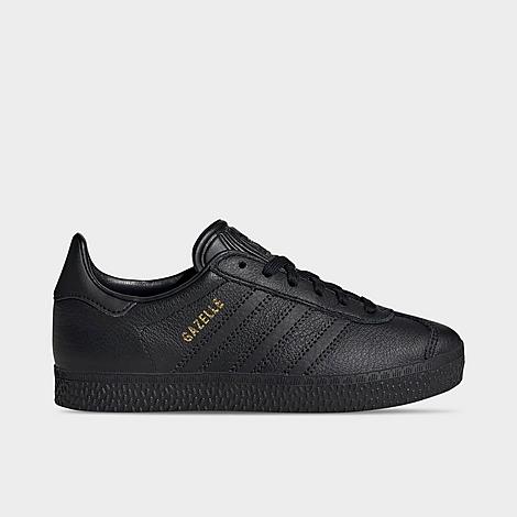 Little Kids' adidas Originals Gazelle Leather Casual Shoes