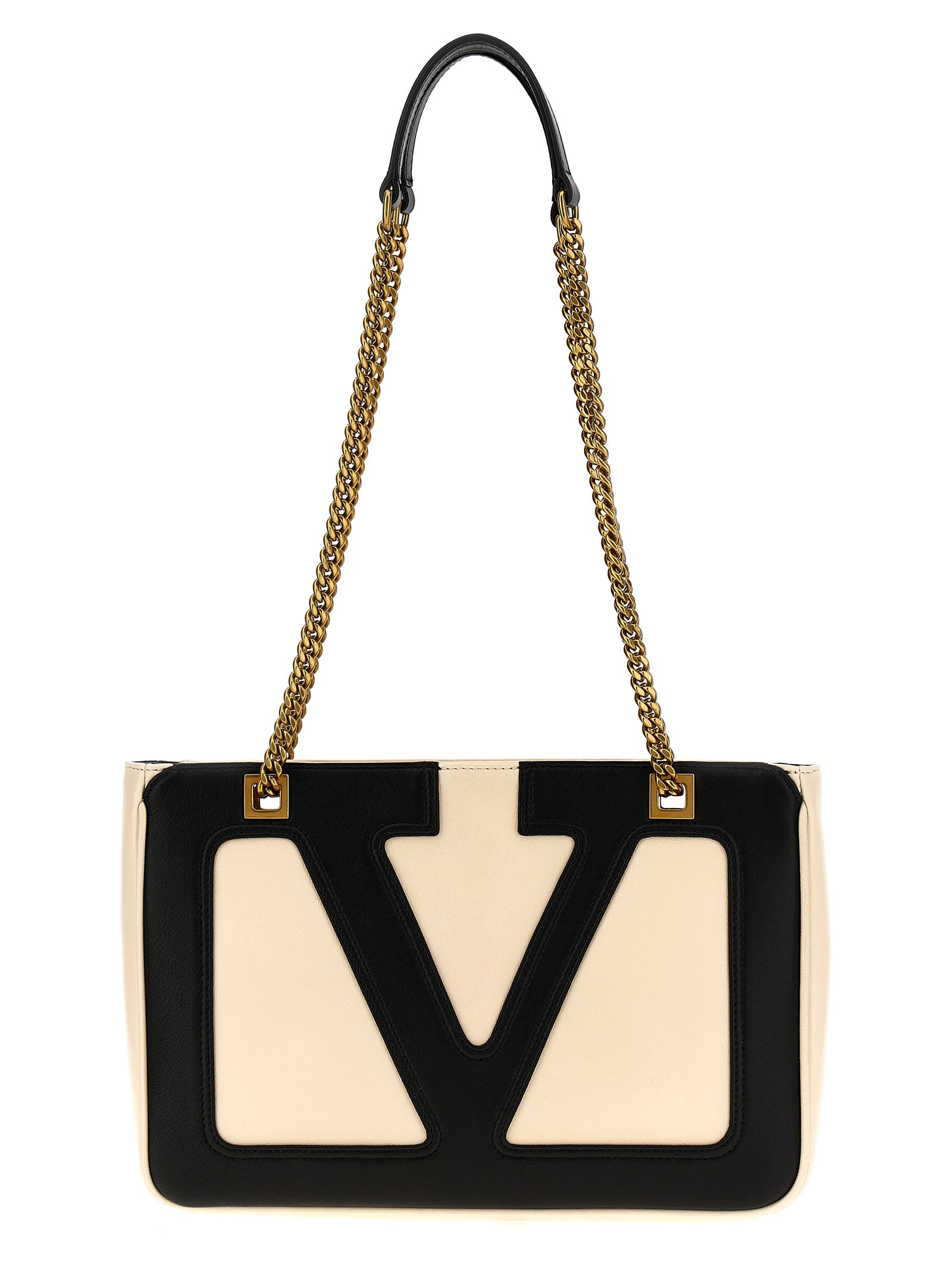 Valentino Garavani viva Superstar 小号购物袋