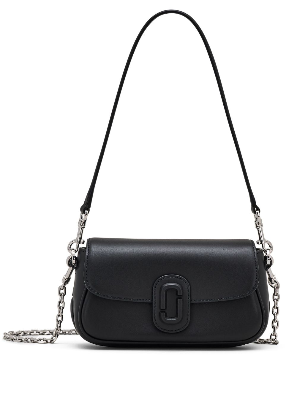 Marc Jacobs The Clover 单肩包 - 黑色