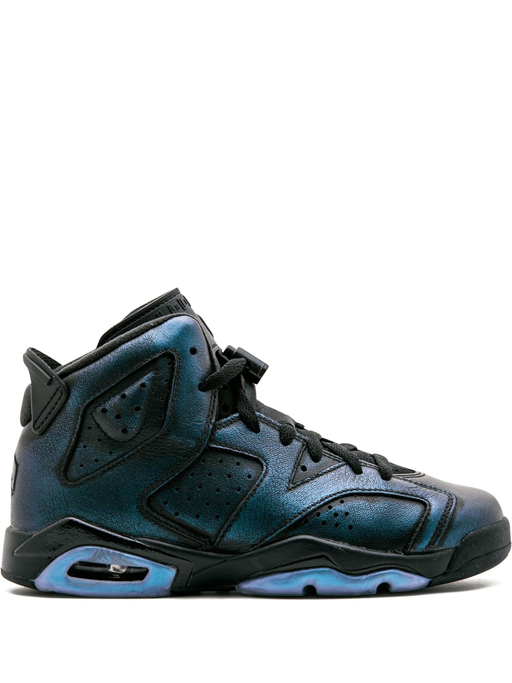 Jordan Kids Air Jordan 6 Retro AS BG 运动鞋 - 黑色