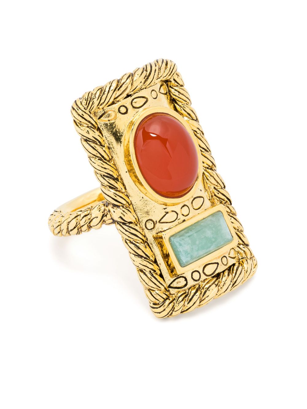Aurelie Bidermann Malli ring - 金色