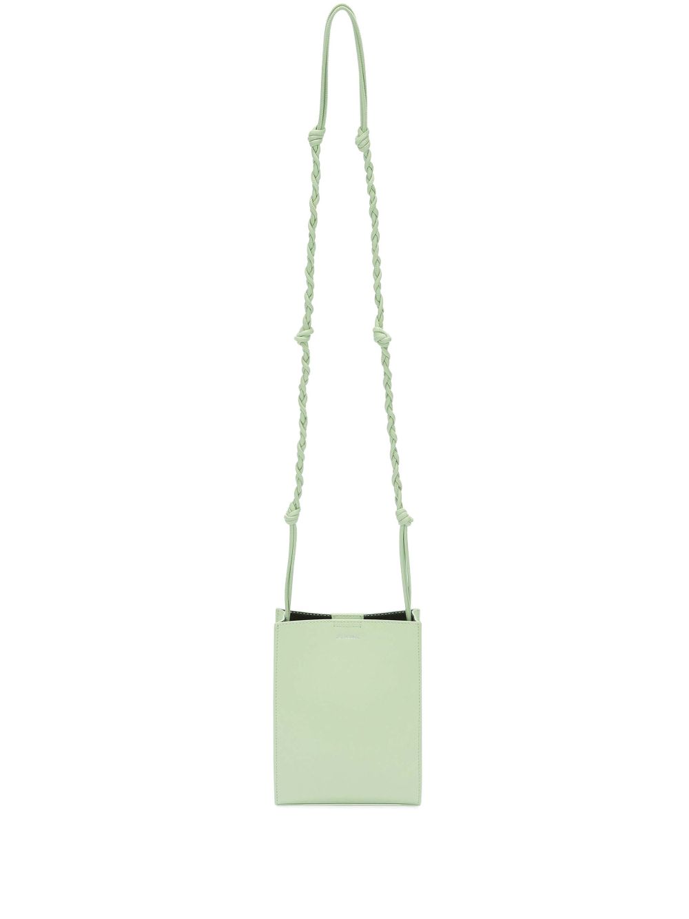 Jil Sander Tangle 小号单肩包 - 绿色