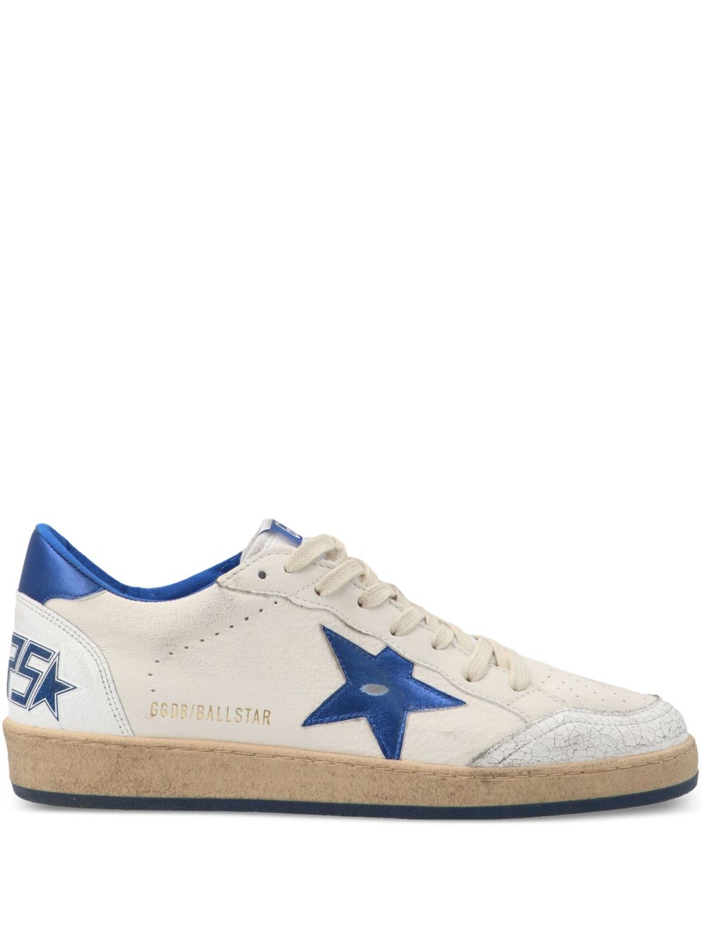 Golden Goose Ball Star sneakers - 白色