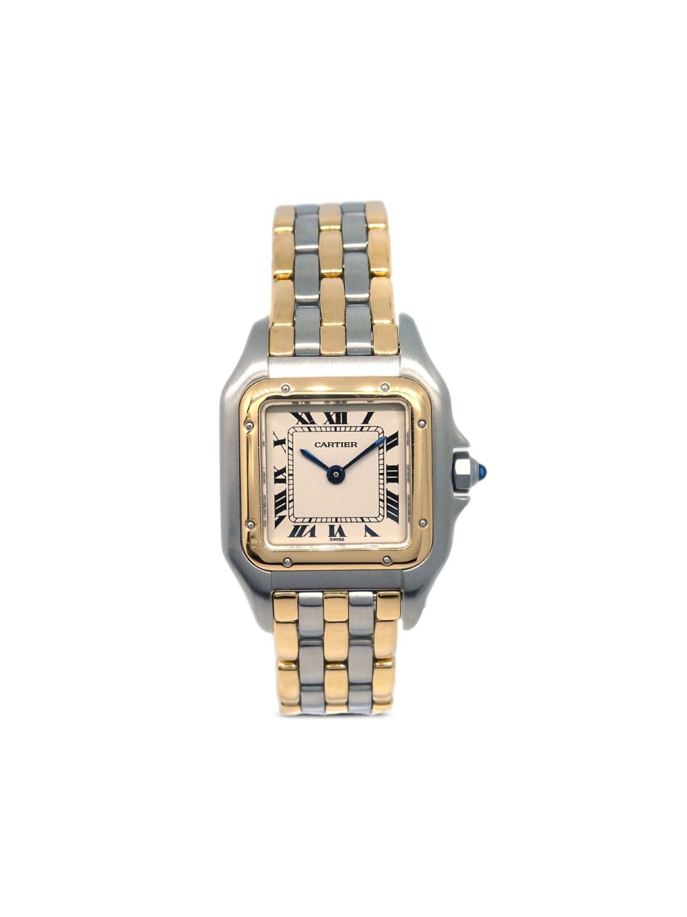 Cartier Panthère 32毫米腕表（1980-1990年代典藏款） - 金色