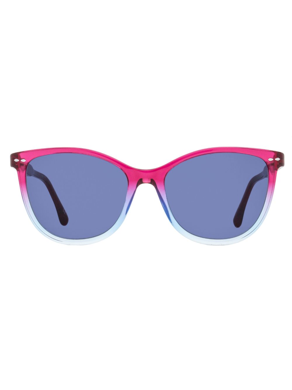 Isabel Marant Eyewear Butterfly 太阳眼镜 - 红色