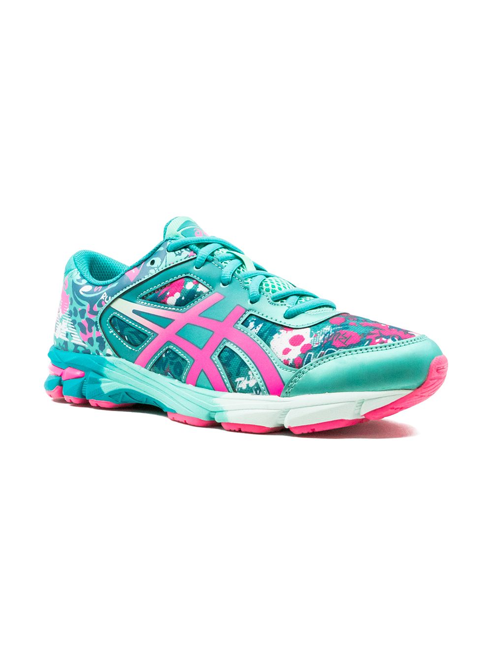 Asics Kids Gel Noosa Tri 11 运动鞋 - 蓝色
