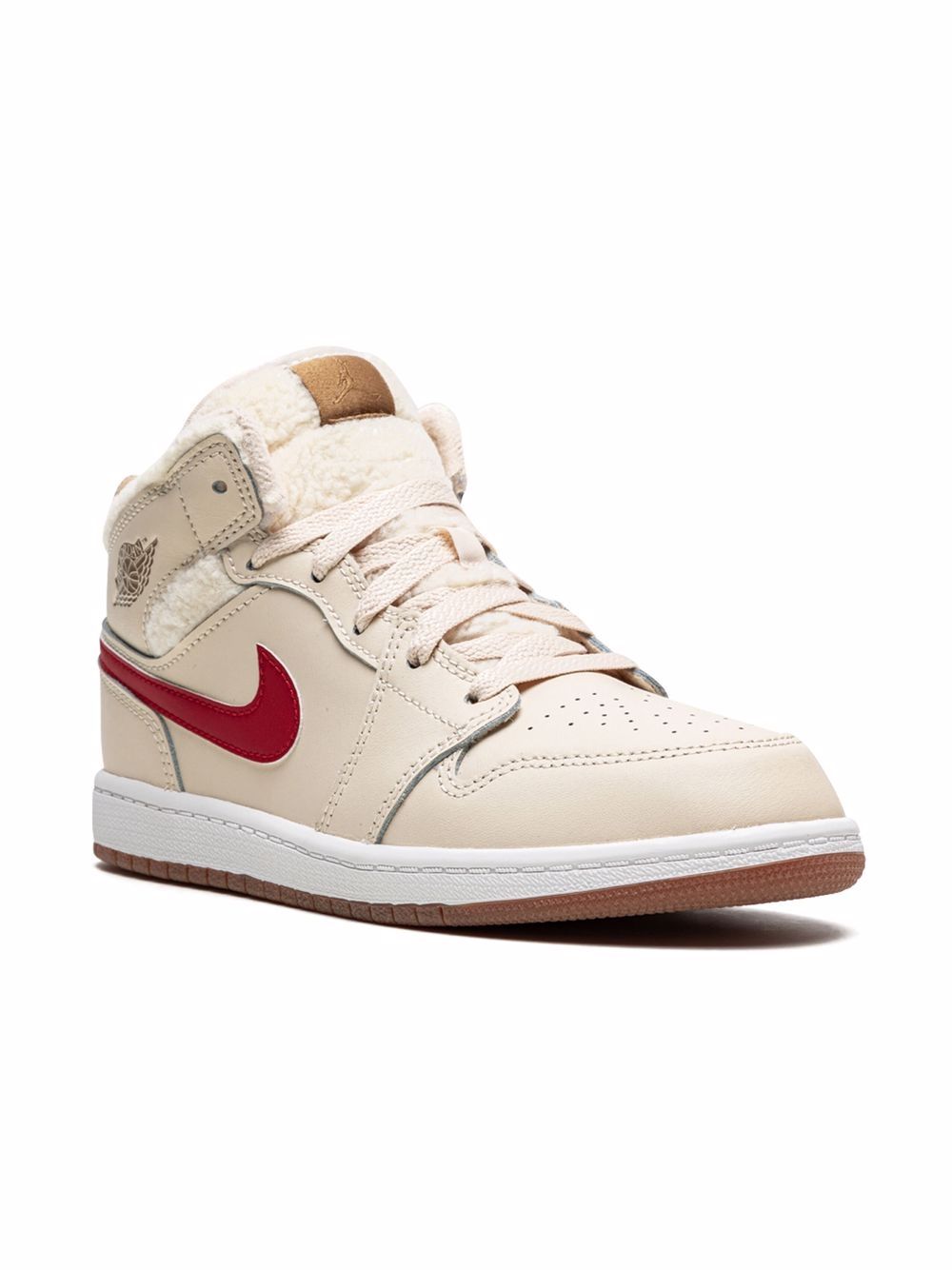 Jordan Kids Jordan 1 MID UTL 运动鞋 - 中性色