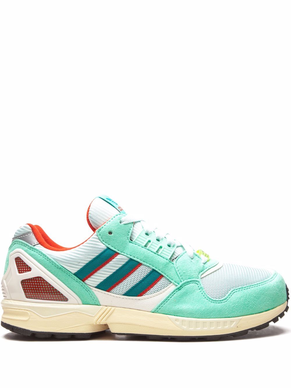 adidas ZX 9000 30 Years of Torsion 运动鞋 - 白色