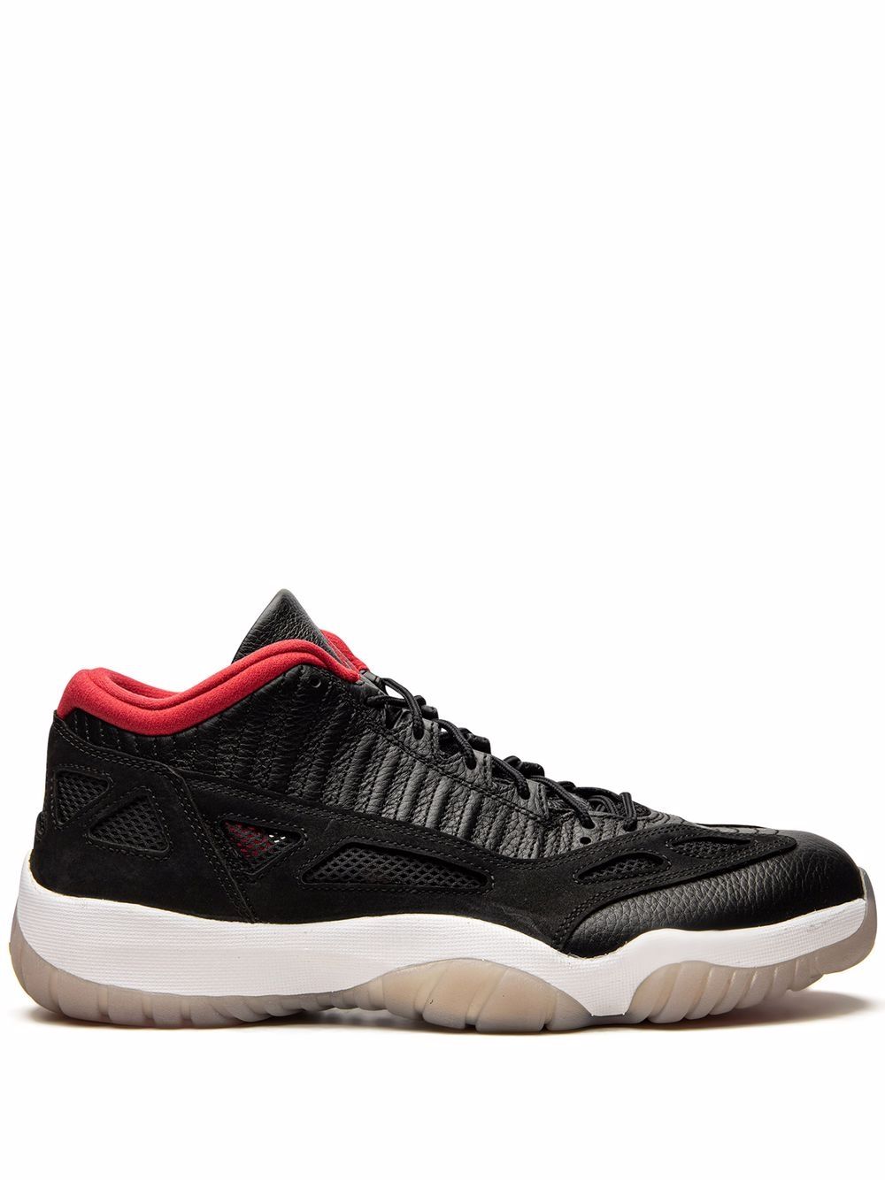 Jordan Air Jordan 11 Low IE Bred 运动鞋 - 黑色