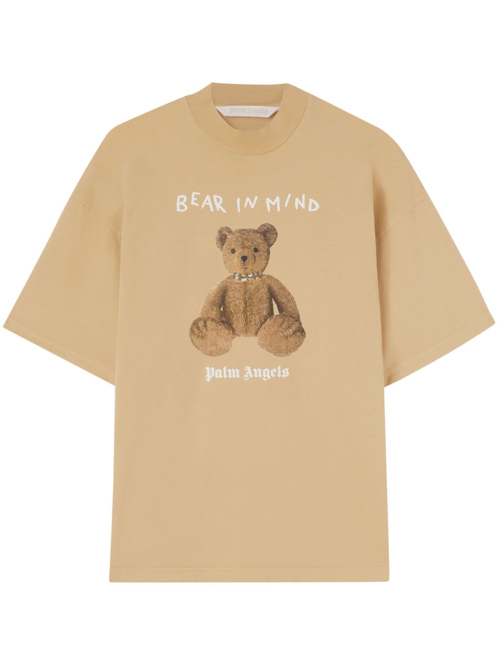 Palm Angels Bear In Mind T恤 - 中性色