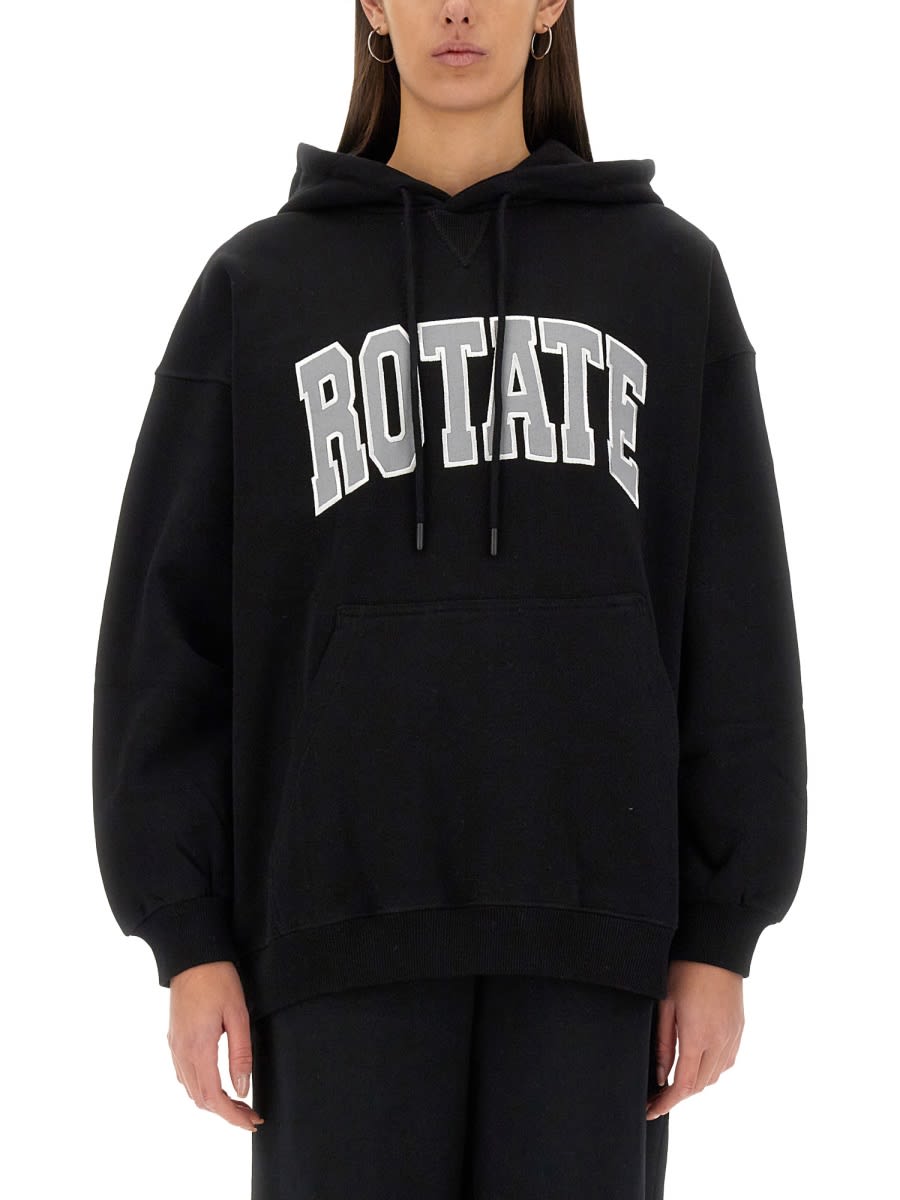 Rotate by Birger Christensen 重磅棉卫衣