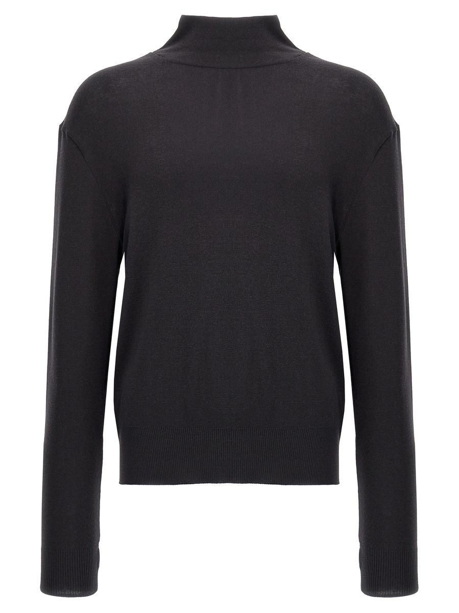 Lemaire 'Seamless Turtle' Sweater