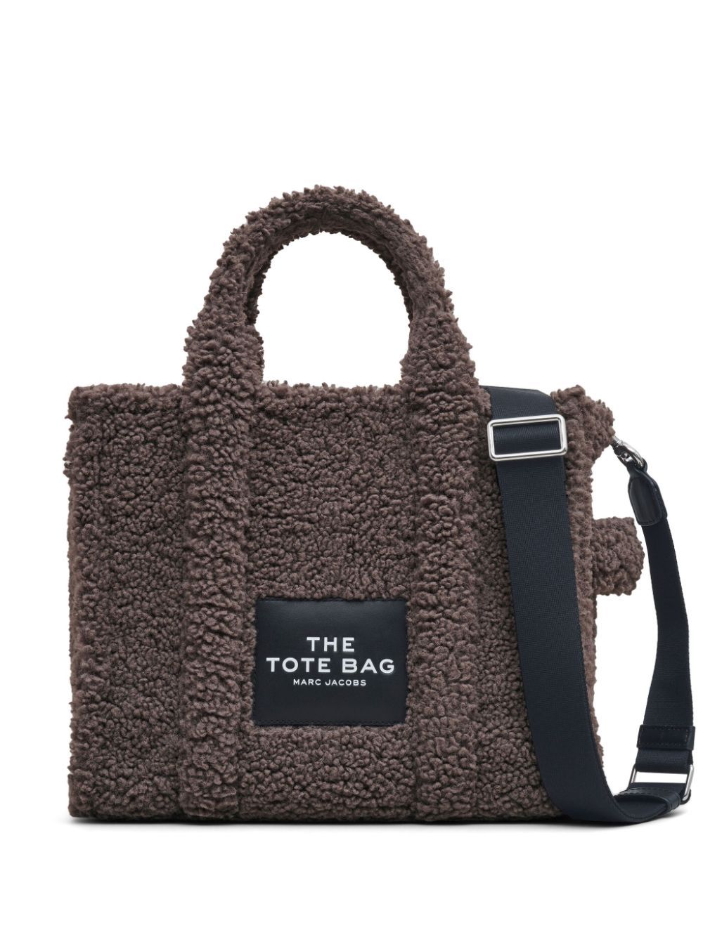 Marc Jacobs The Tote 中号手提包 - 褐色
