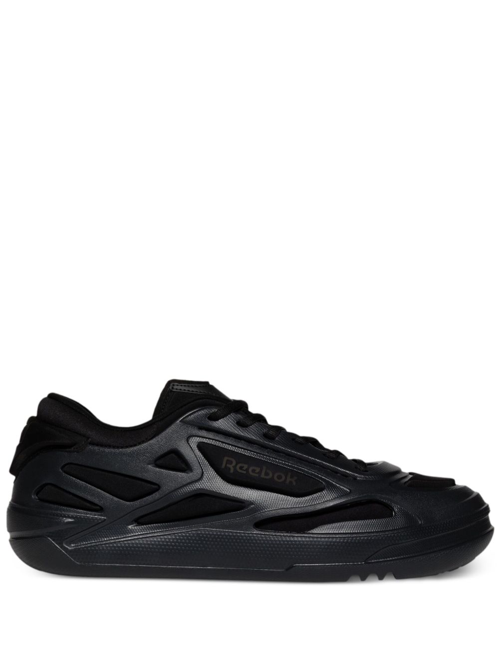 Reebok LTD Club C FWD 系带运动鞋 - 黑色
