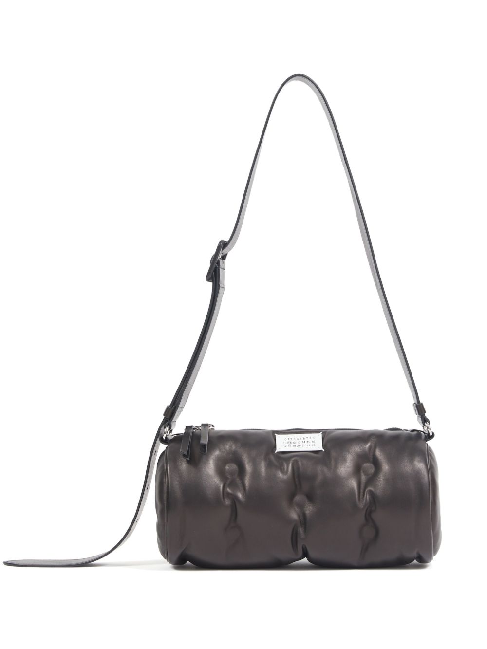 Maison Margiela Glam Slam Pillow 单肩包 - 黑色