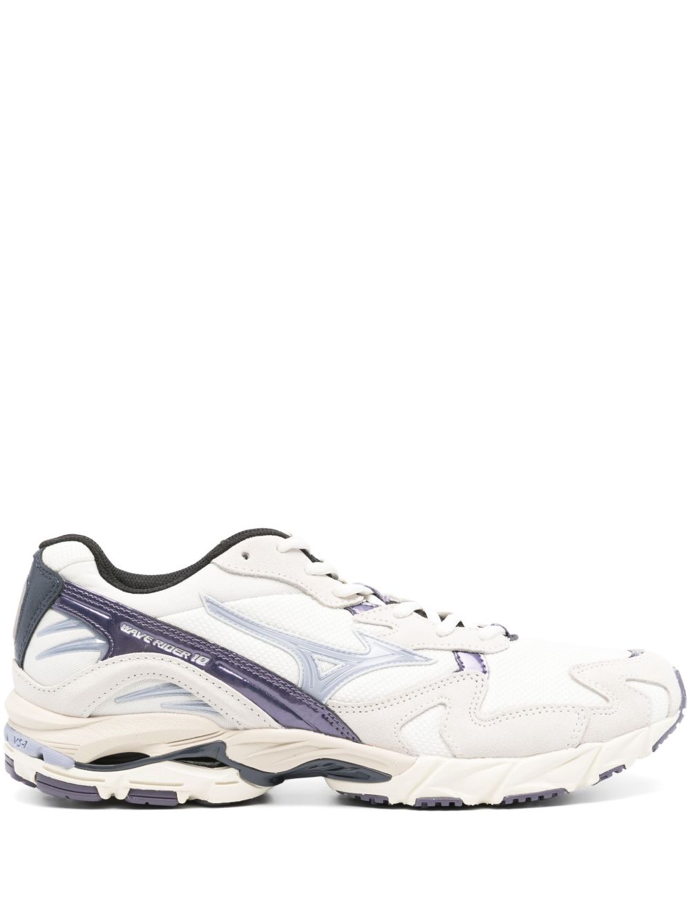 Mizuno Wave Rider 1.0 运动鞋 - 白色