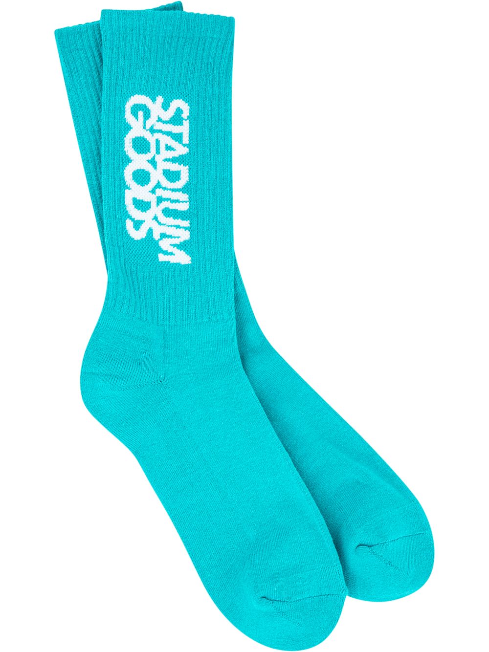 STADIUM GOODS® Crew 针织袜 - 蓝色