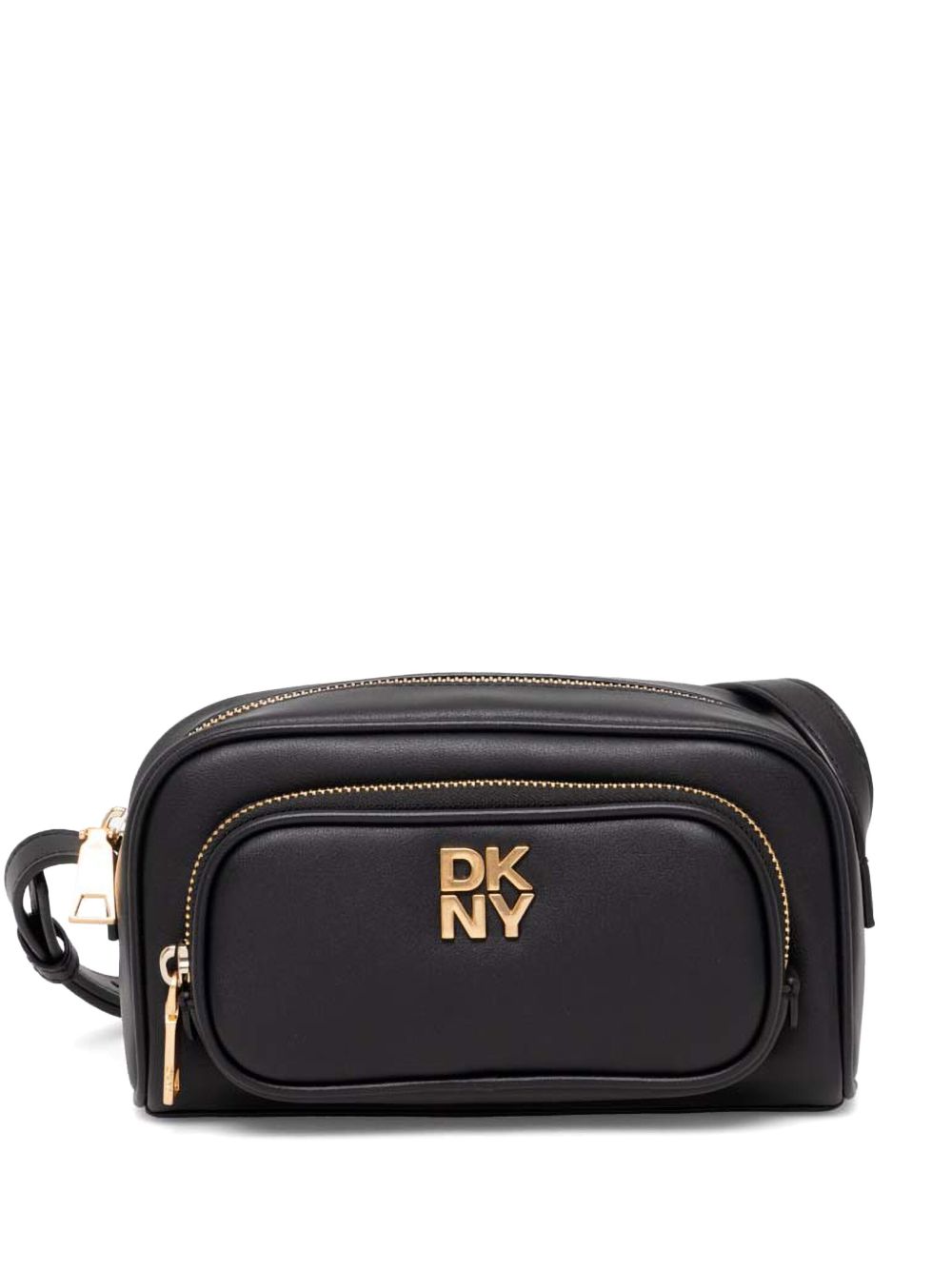 DKNY Philo 斜挎包 - 黑色