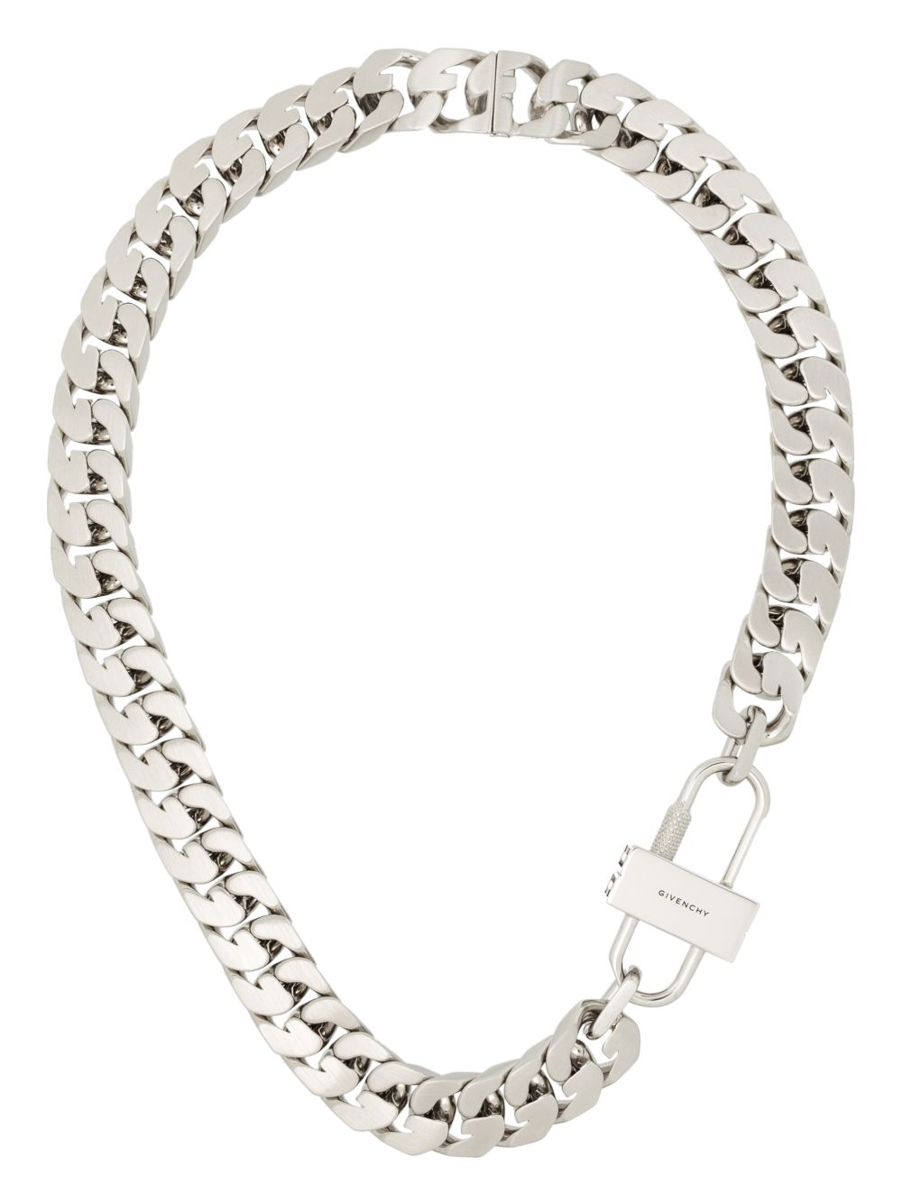 Givenchy G Chain necklace - 银色