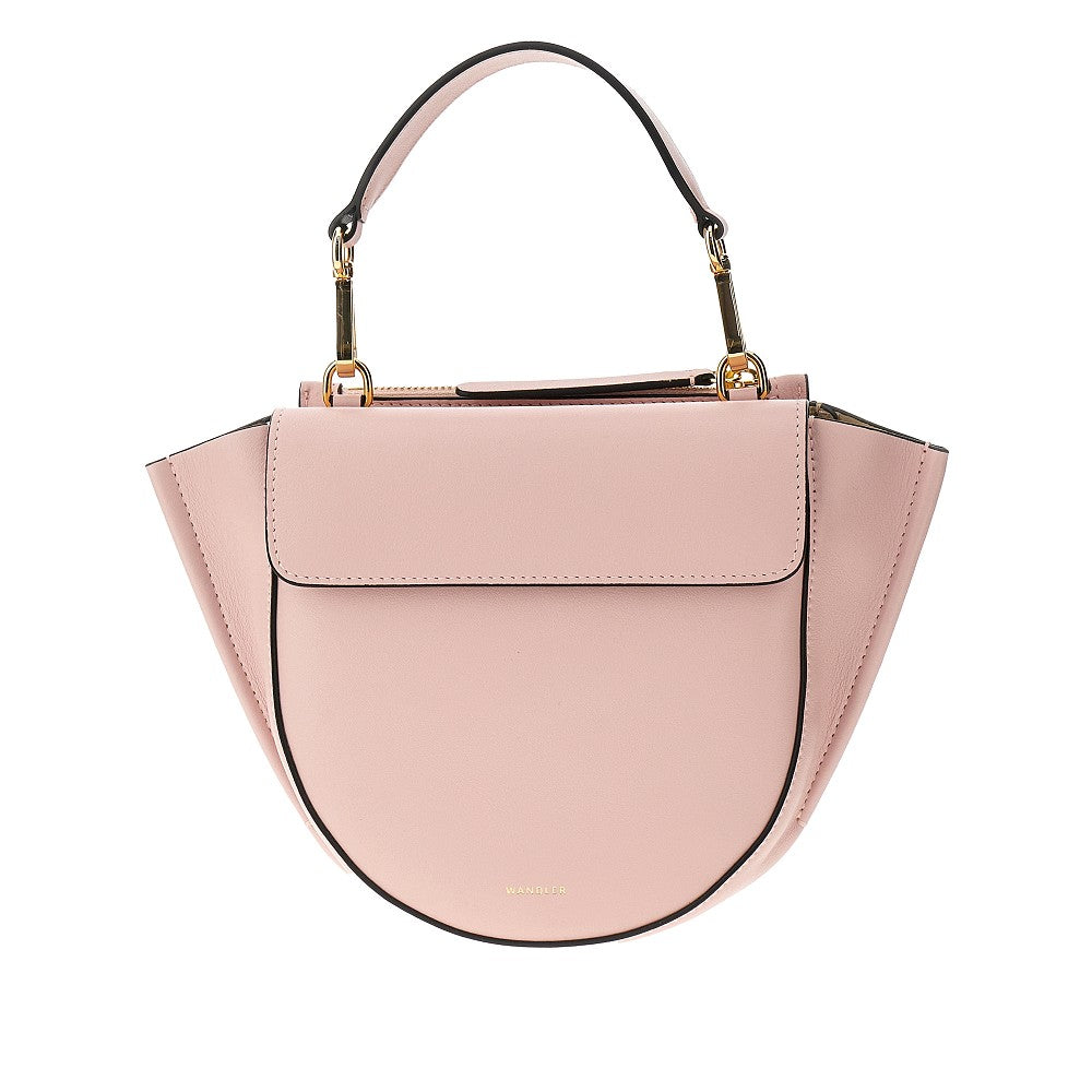 WANDLER Leather mini Hortensia bag Woman One Size