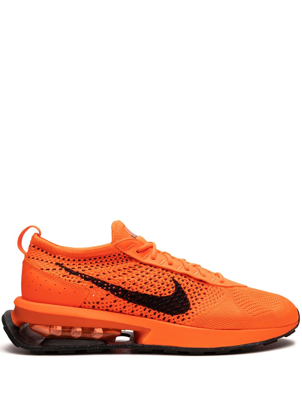 Nike Air Max Flyknit Racer Total Orange 运动鞋 - 橘色