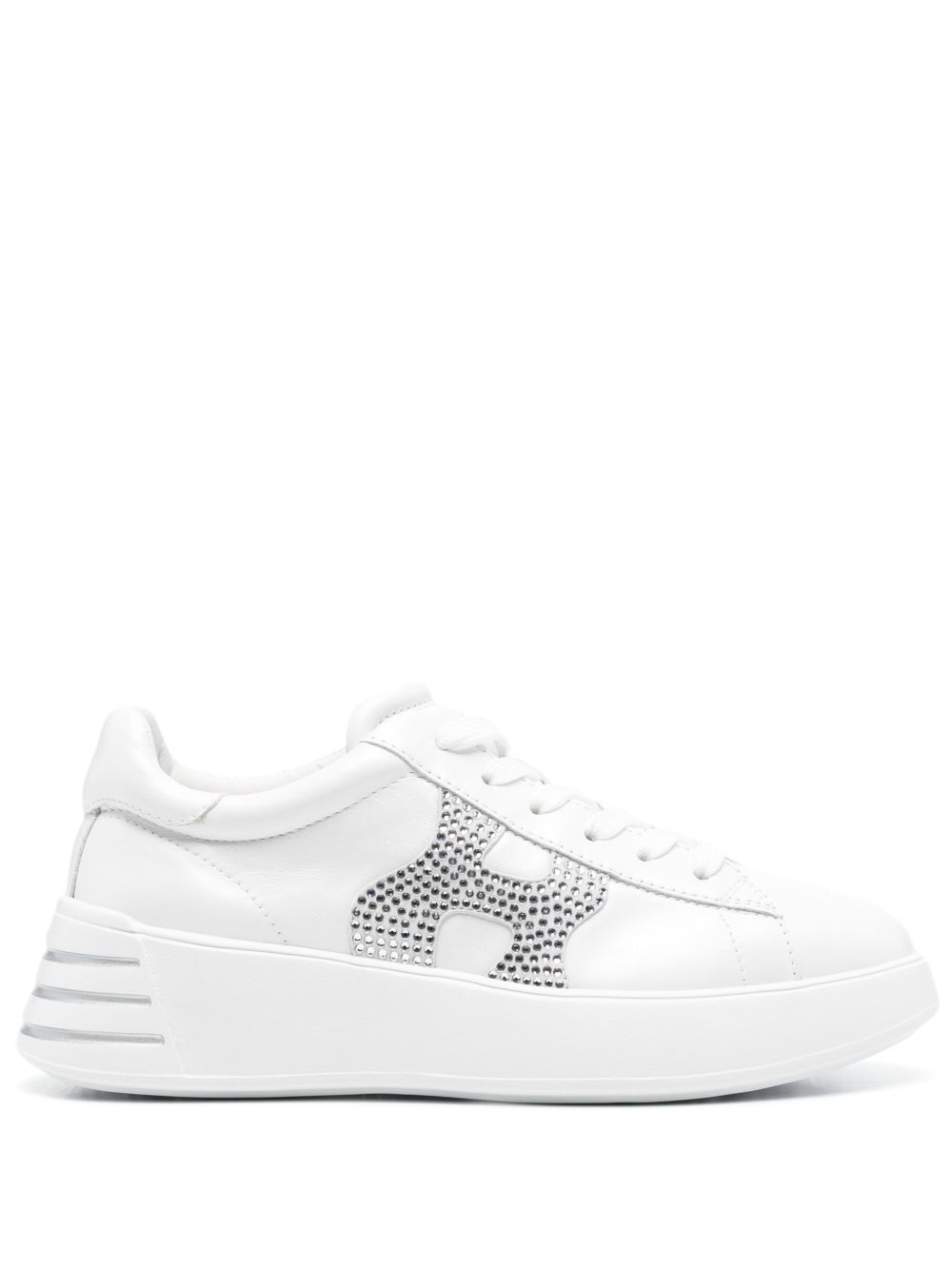 Hogan Rebel sneakers - 白色