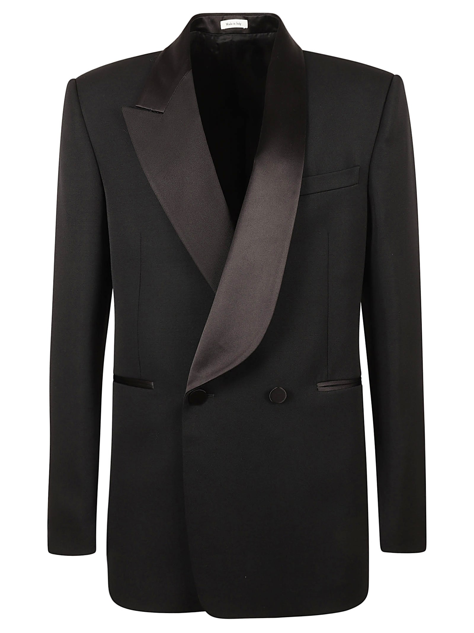 Alexander McQueen Two-button Blazer