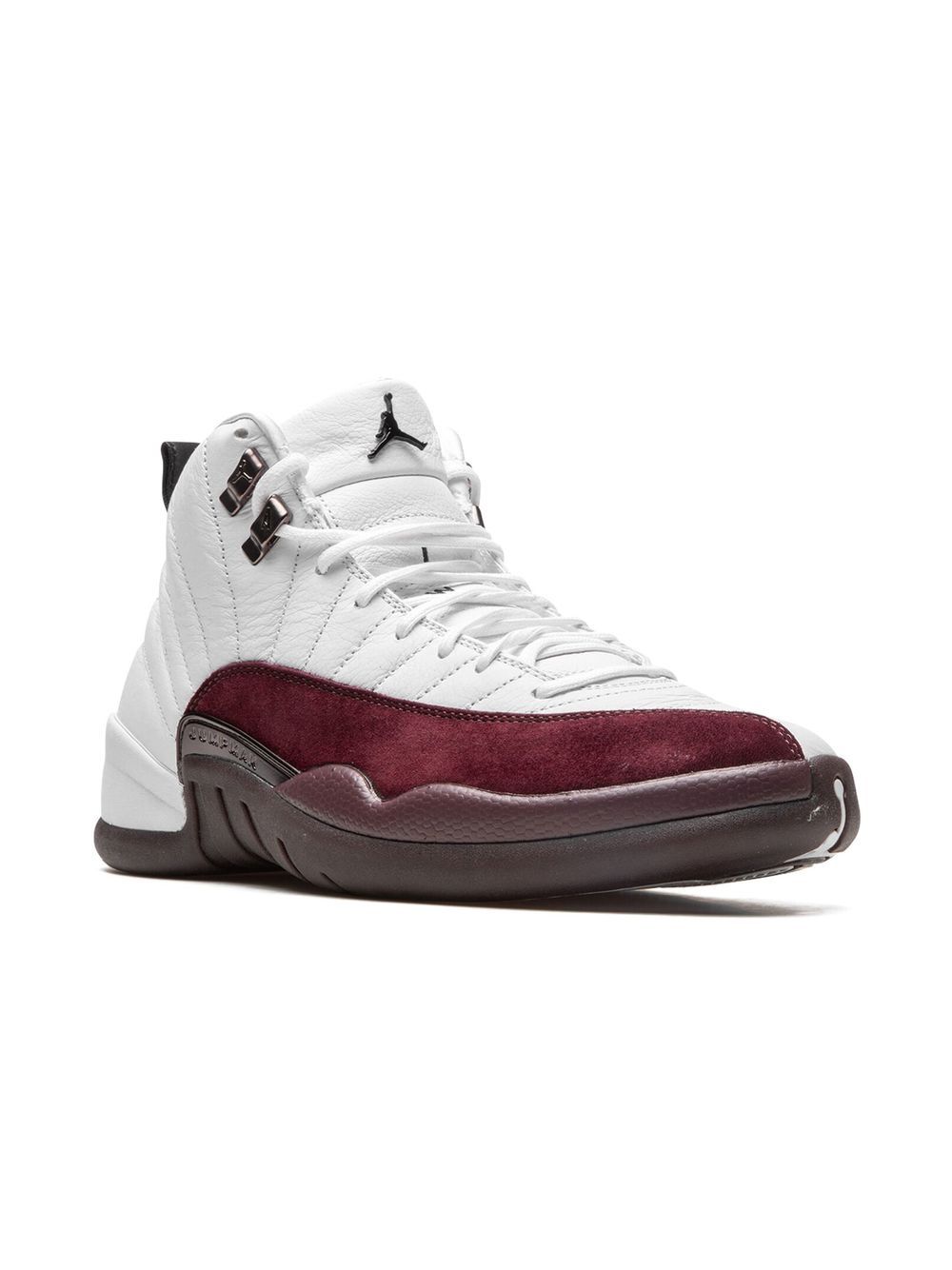 Jordan Air Jordan 12 高帮运动鞋 - 白色
