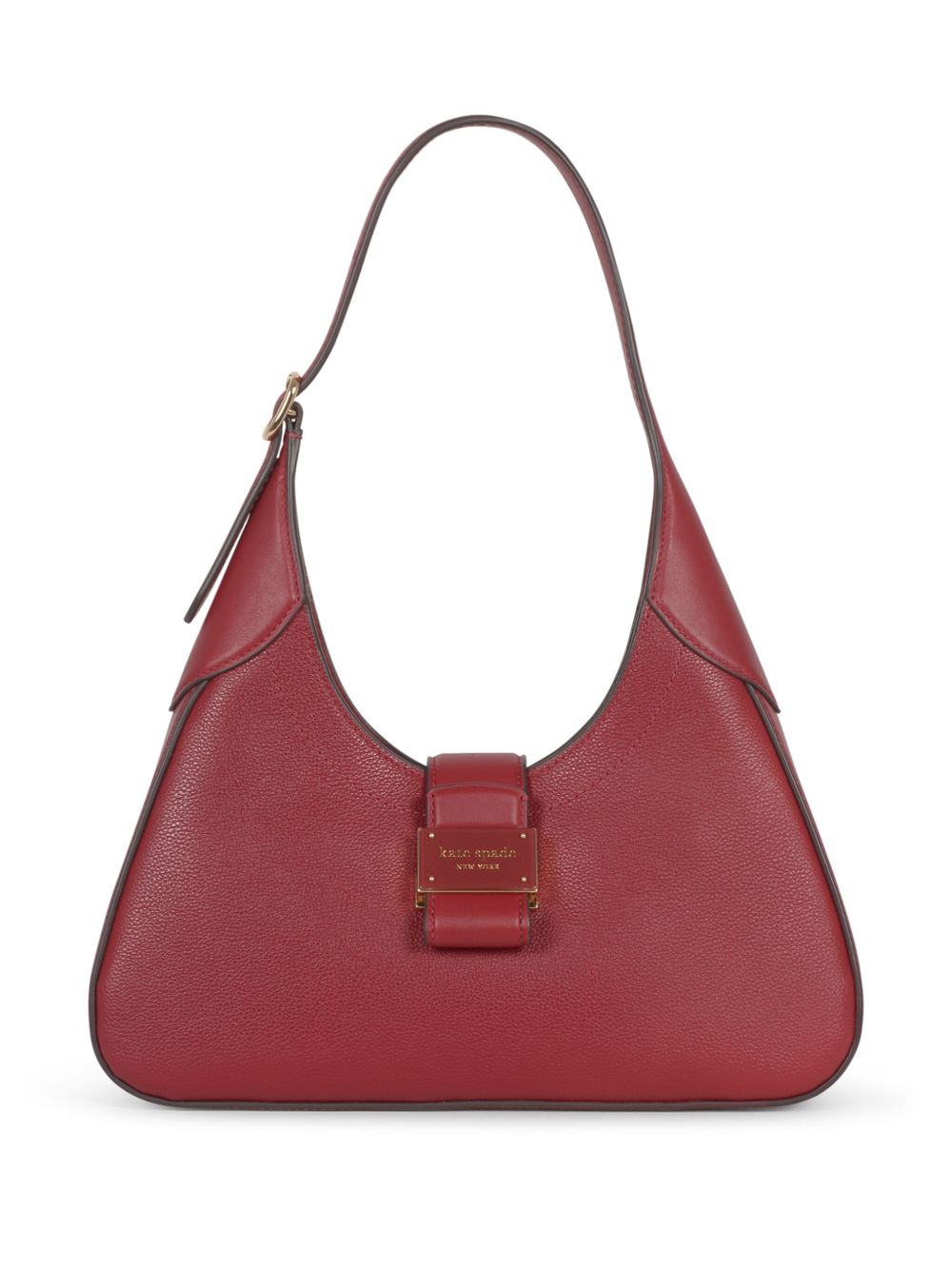 Kate Spade Nouveau 手提包 - 红色