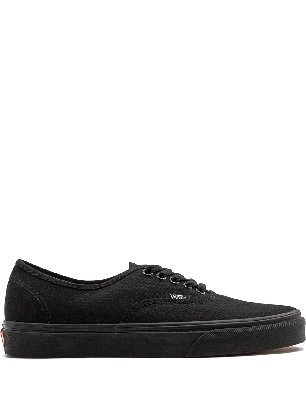 Vans Authentic板鞋 - 黑色