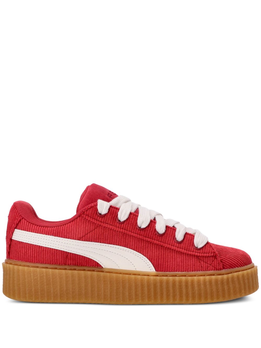 Fenty X Puma Fenty x Puma Creeper Phatty 运动鞋 - 红色