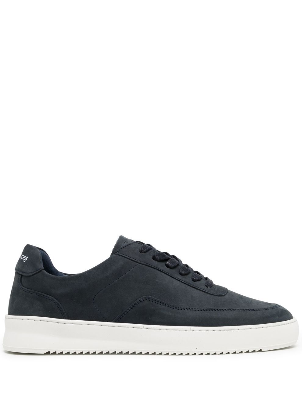 Filling Pieces Mondo 2.0 Ripple 低帮运动鞋 - 蓝色