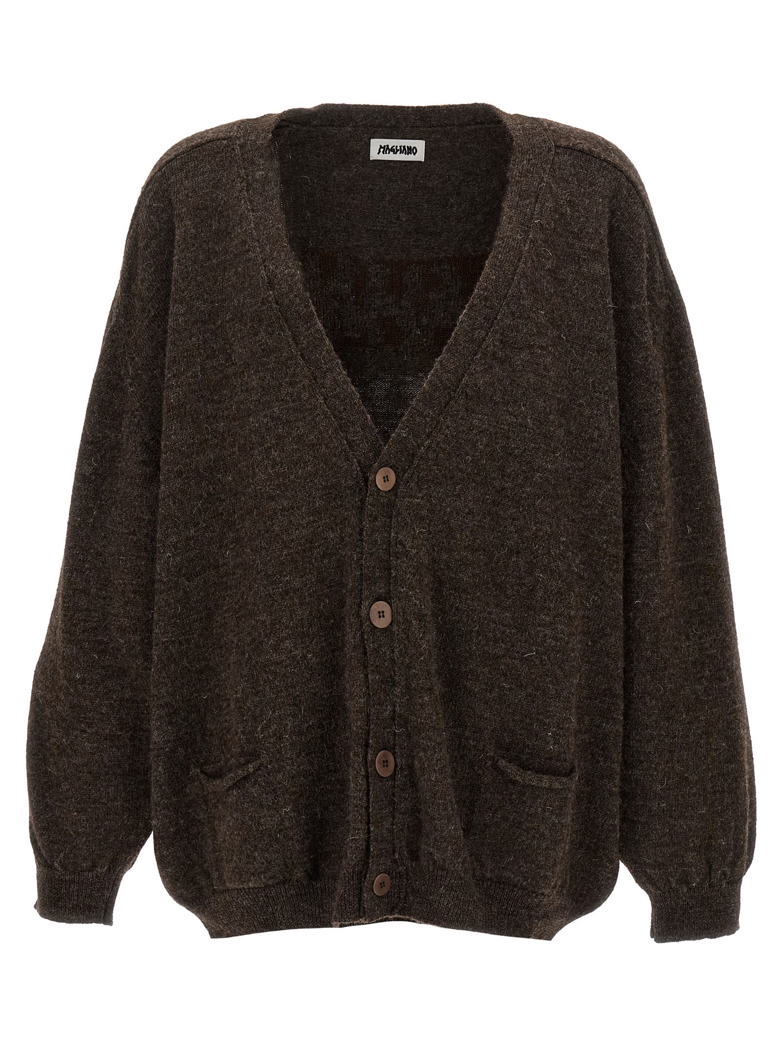 Magliano grampa Cardigan