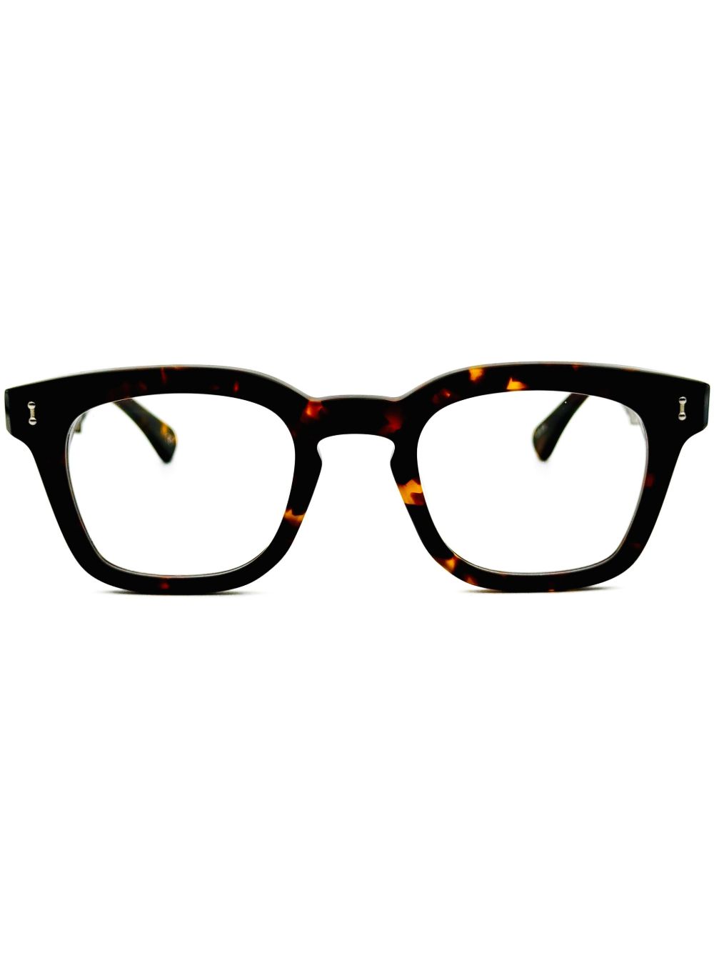 Peter & May Walk Son Tortoise 眼镜 - 褐色
