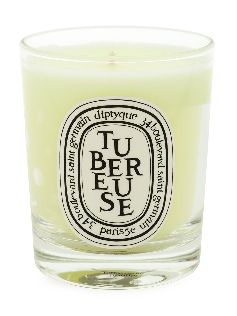 Diptyque 'Tuberuese'迷你香精蜡烛 - 中性色