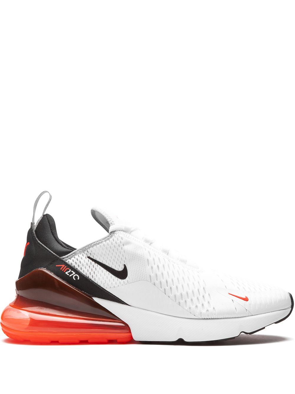 Nike Air Max 270 低帮运动鞋 - 白色
