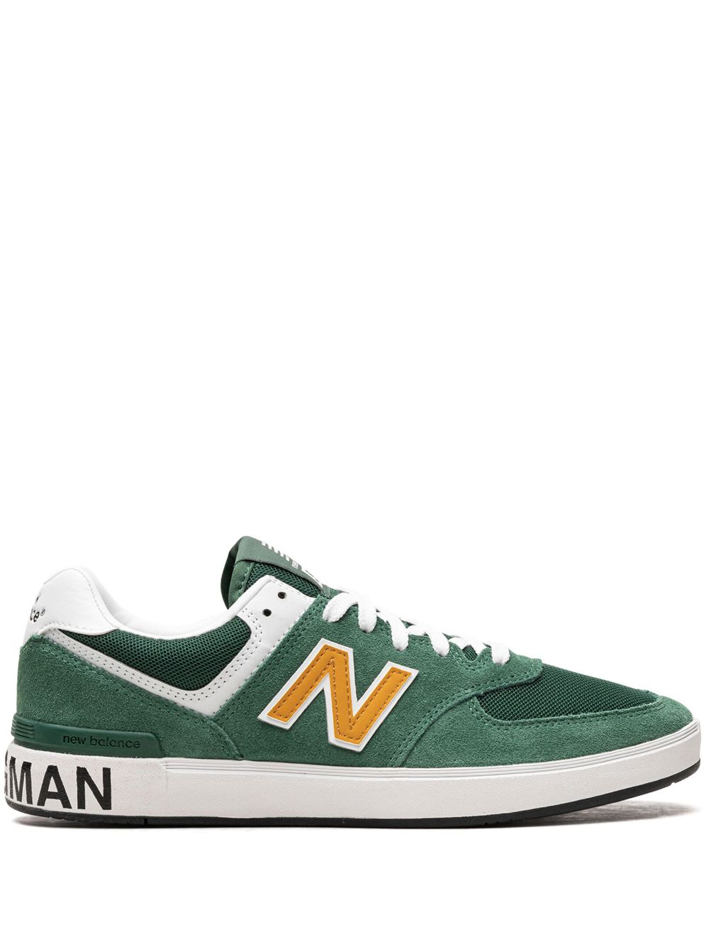 New Balance x Junya Watanabe 574 运动鞋 - 绿色
