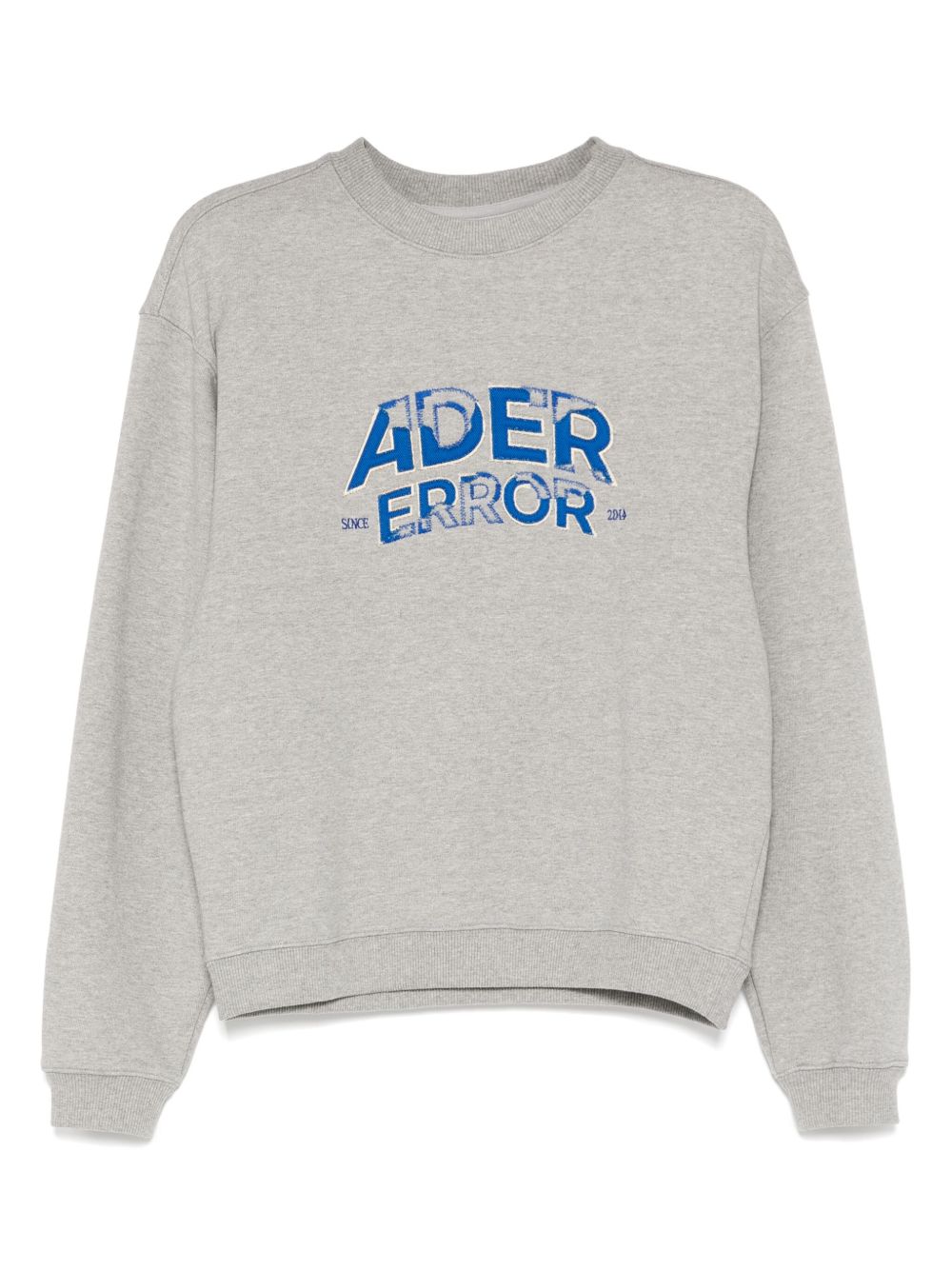 Ader Error Edca 卫衣 - 灰色