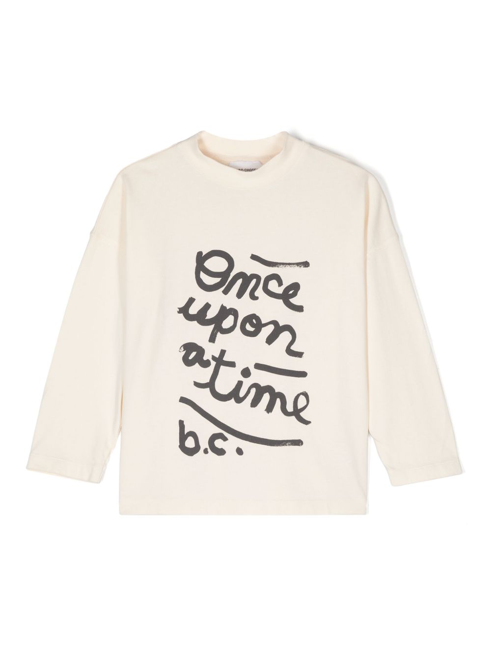 Bobo Choses Once Upon a Time T恤 - 中性色