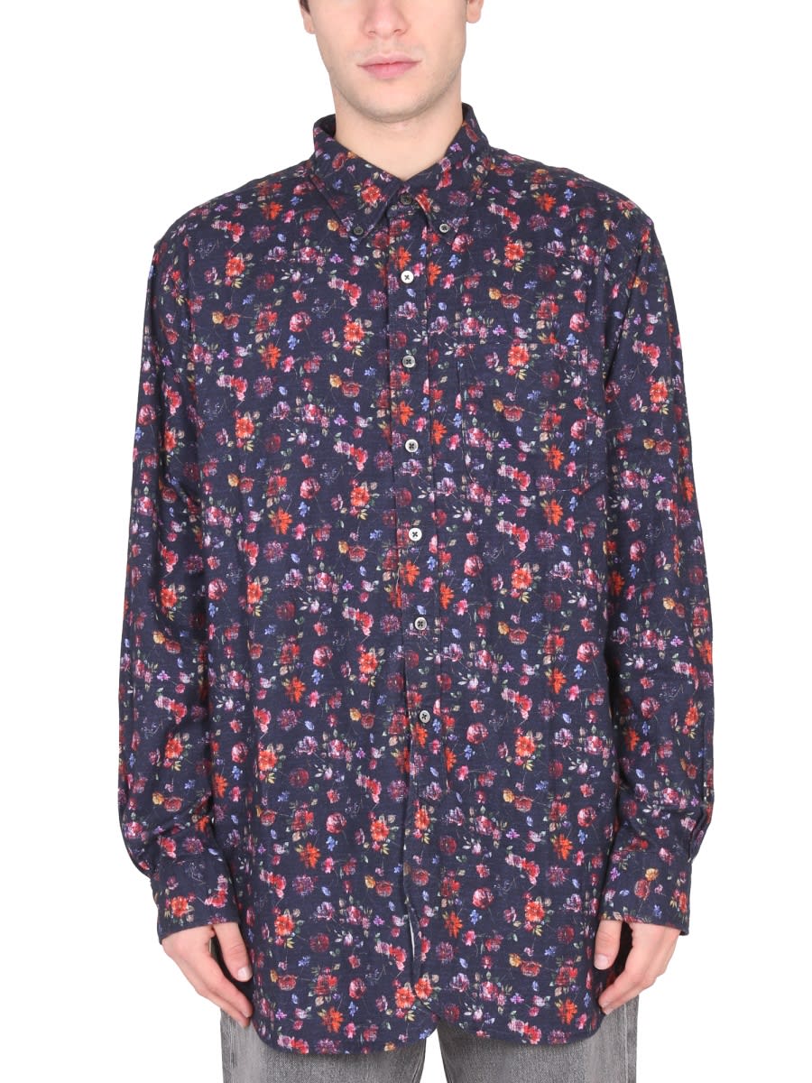 Engineered Garments 宽松版型衬衫