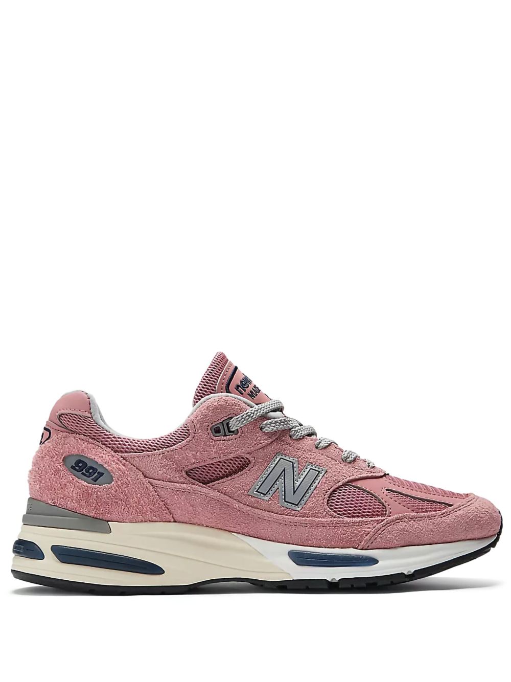 New Balance 991v2 运动鞋 - 粉色