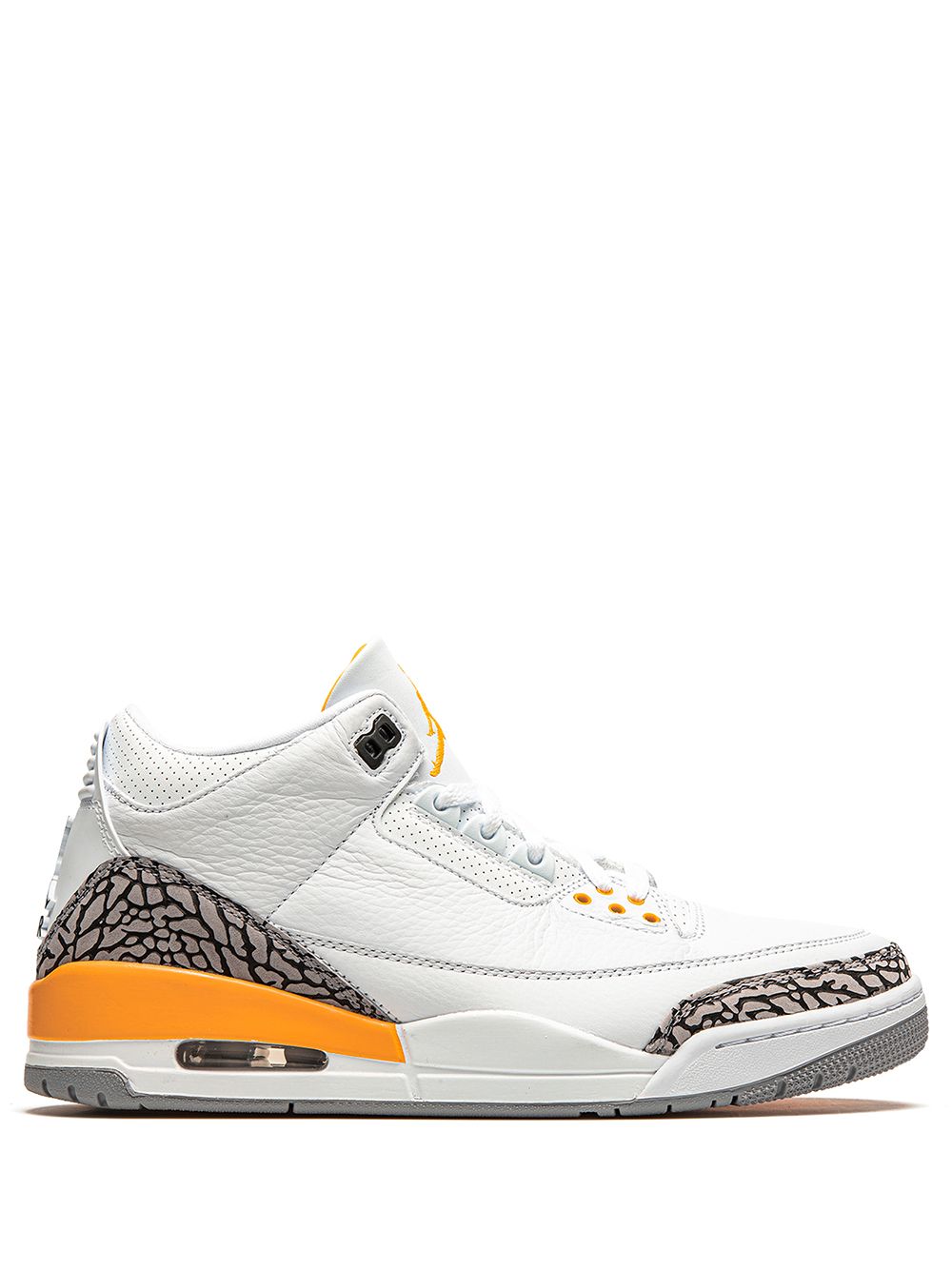 Jordan Air Jordan 3 中帮运动鞋 - 白色