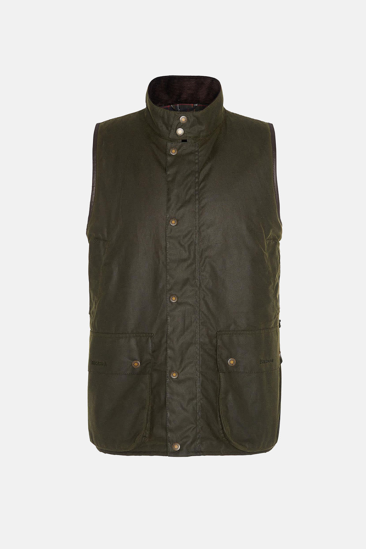 Baracuta Ba X Br Wax 马甲