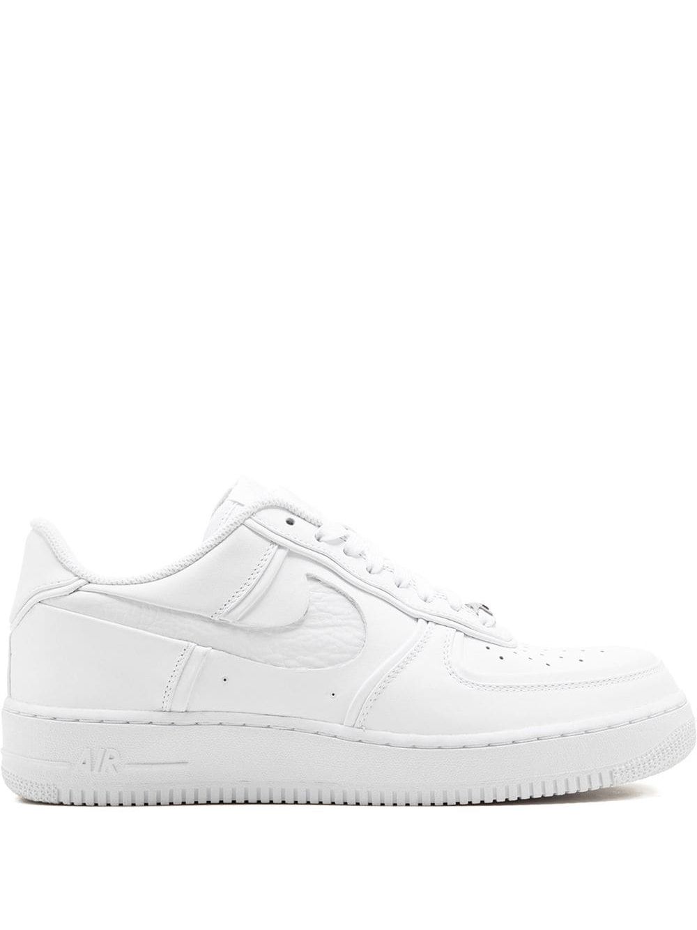 Nike Air Force 1 John Elliott板鞋 - 白色