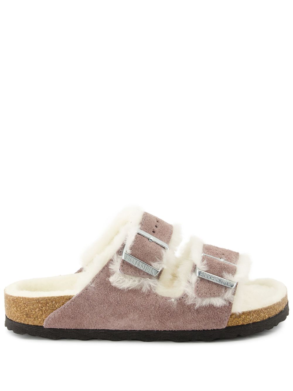 Birkenstock Arizona 拖鞋 - 粉色