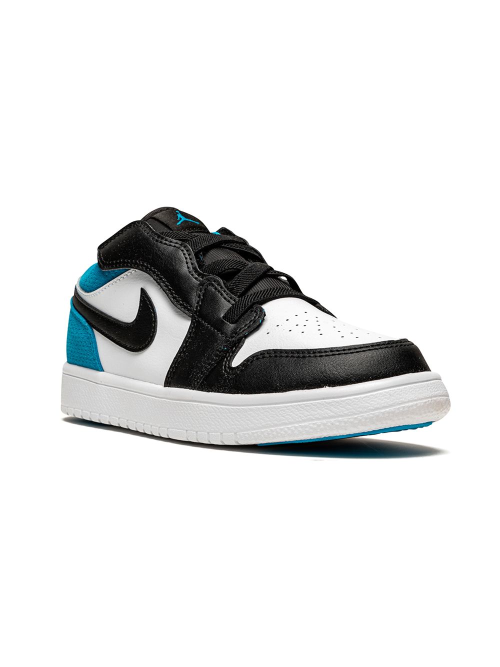 Jordan Kids Jordan 1 Low ALT (PS) 板鞋 - 黑色