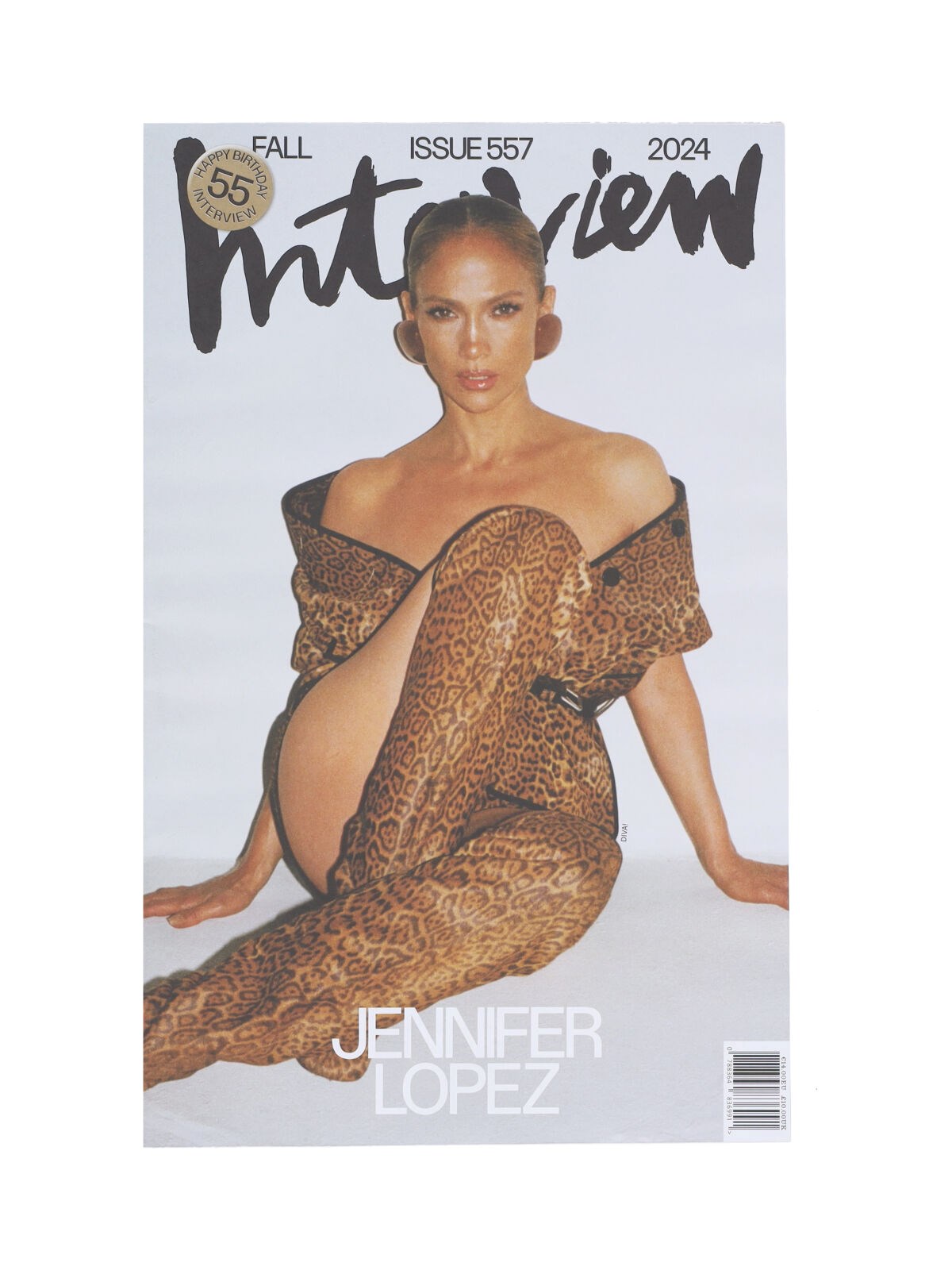 MAGAZINE Interview Magazine Issue 557