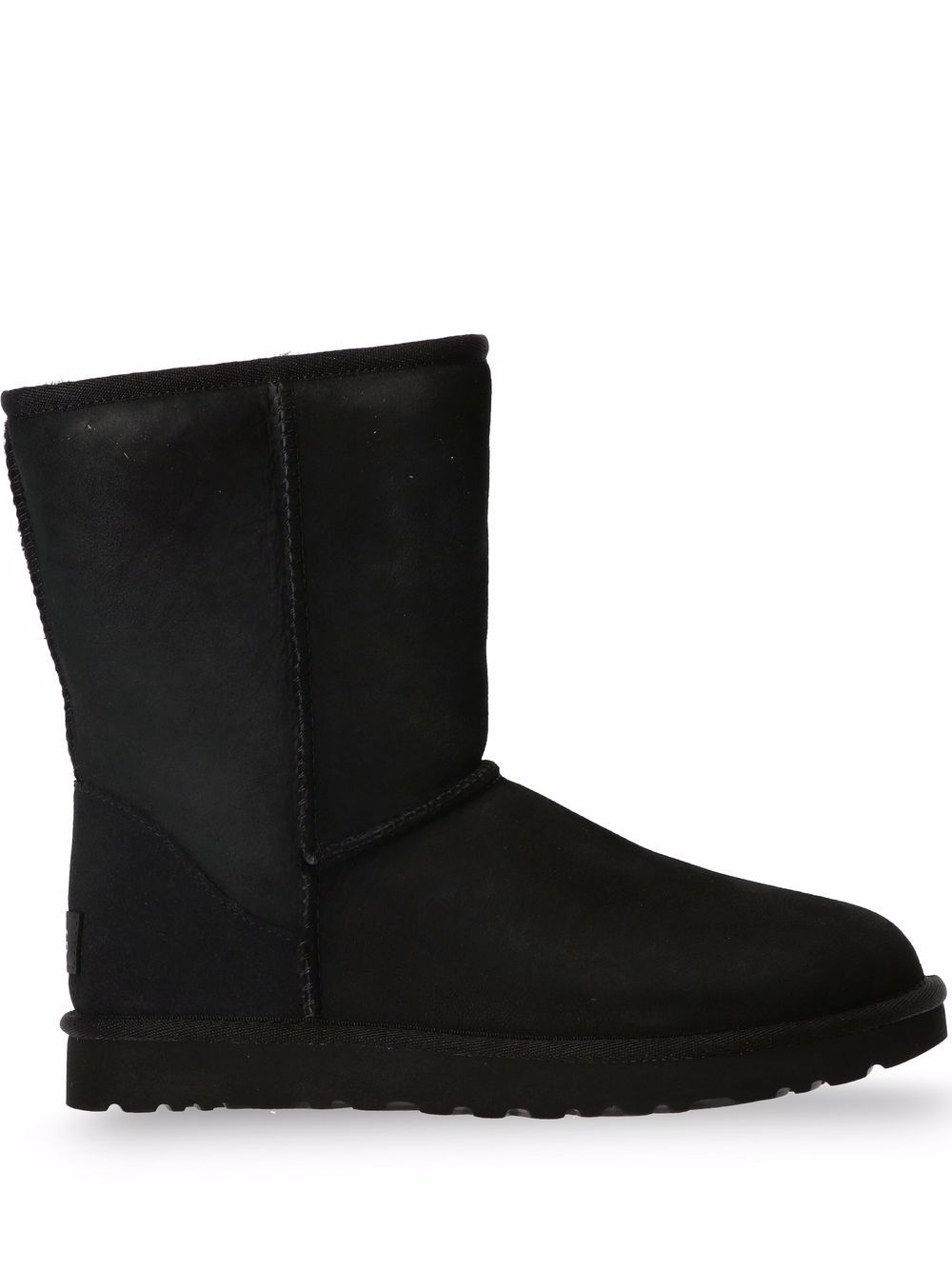 UGG Classic Short ll 短靴 - 黑色