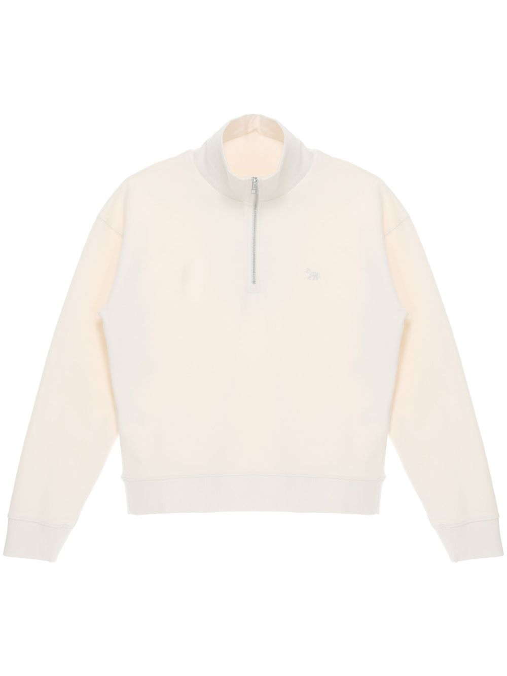 Maison Kitsuné Fox Head 棉卫衣 - 中性色