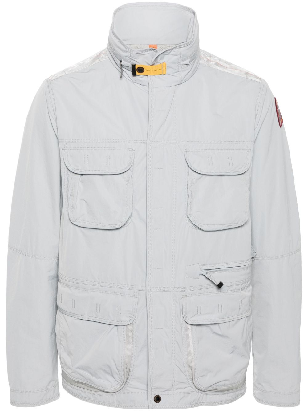 Parajumpers Desert Spring 连帽夹克 - 灰色